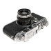 Tanack IV-S Rangefinder Camera with Tanar 50mm f/2.8 Lens