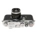 Tanack IV-S Rangefinder Camera with Tanar 50mm f/2.8 Lens