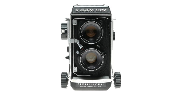 Buy mamiya c220 professional tlr film camera medium format