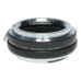 Leitz 14127F Wetzlar black M to R lens adapter aperture