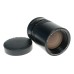 Elmarit-R 1:2.8/135 SLR vintage black camera lens leitz box cap