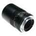Elmarit-R 1:2.8/135 SLR vintage black camera lens leitz box cap