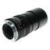 Elmarit-R 1:2.8/135 SLR vintage black camera lens leitz box cap