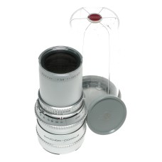 Hasselblad Sonnar 5.6 f=250mm Prime lens chrome fits 501C/M 5.6/250