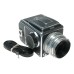 Hasselblad 1000f Classic 6x6 camera Zeiss-Opton Tessar 2.8/80mm