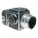 Hasselblad 1000f Classic 6x6 camera Zeiss-Opton Tessar 2.8/80mm