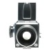 Hasselblad 1000f Classic 6x6 camera Zeiss-Opton Tessar 2.8/80mm