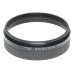 Macrotar VIIa close up camera lens Leica box Leitz 16533G