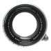 Canon camera lens 50mm 1:1.8 Leica M39 LTM screw mount 1.8/50