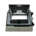 Linhof Technika 70 rear rotating back with ground glass accessory spare part