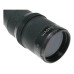 Novoflex 5.6 f=40cm tele prime lens grip focus bellows 5.6/400mm