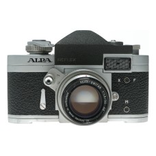 Alpa Mod.6b film camera Kern-Switar 1.8/50mm lens