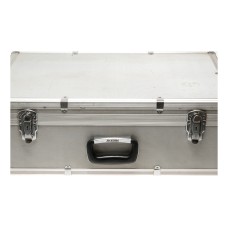 Vintage Hakuba Aluminum Camera Flight Case Hard Storage Trunk