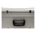 Vintage Hakuba Aluminum Camera Flight Case Hard Storage Trunk