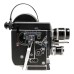 REX 4 Bolex H16 Reflex 16mm Cine Camera 3 Switar Lenses f10mm