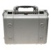 Pelican 1450 Protector Case Silver Grey Waterproof Hard Case
