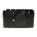 Leica M9 Monochrom CCD Black Digital RF Camera 10760 set READ!