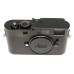 Leica M9 Monochrom CCD Black Digital RF Camera 10760 set READ!