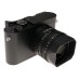 Leica Q2 Monochrom Digital Camera Summilux 28mm f1.7 Lens Kit