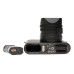Leica Q2 Monochrom Digital Camera Summilux 28mm f1.7 Lens Kit