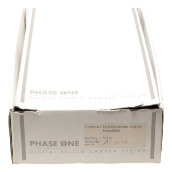 Phase One H20 Digital Back Hasselblad V Parts Repair Kit