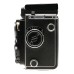 Vintage Rolleiflex T (Model 3) TLR Medium Format Camera