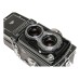 Vintage Rolleiflex T (Model 3) TLR Medium Format Camera