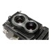 Vintage Rolleiflex T (Model 3) TLR Medium Format Camera