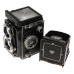 Vintage Rolleiflex T (Model 3) TLR Medium Format Camera