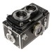 Vintage Rolleiflex T (Model 3) TLR Medium Format Camera