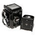 Professional Rolleiflex 2.8F TLR Medium Format camera Kit