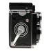 Professional Rolleiflex 2.8F TLR Medium Format camera Kit