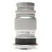 Leitz Leica 9cm 90mm f4 Elmar Silver M-Mount Wetzlar German