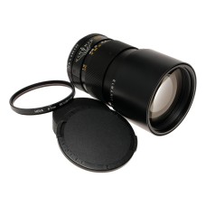 Leica Elmarit-R 180mm f2.8 V2 3-Cam Telephoto Lens Germany