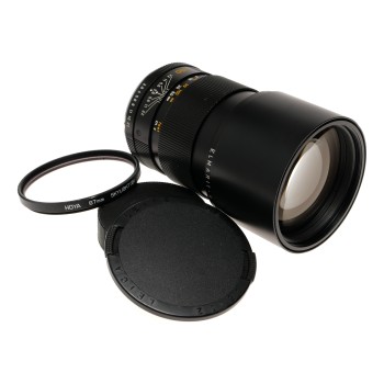 Leica Elmarit-R 180mm f2.8 V2 3-Cam Telephoto Lens Germany