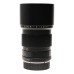 Leica Elmarit-R 180mm f2.8 V2 3-Cam Telephoto Lens Germany