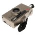 Leica Minilux Zoom Titanium 35mm Point & Shoot Film Camera