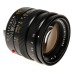 Leica 50mm f1.4 Summilux-M v3 Pre-ASPH E46 Black 3661096 Haze