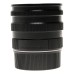 Leica 50mm f1.4 Summilux-M v3 Pre-ASPH E46 Black 3661096 Haze