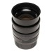 Leica 50mm f1.4 Summilux-M v3 Pre-ASPH E46 Black 3661096 Haze