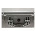 Pelican 1600 Protector Case Silver Grey Watertight Hard Case