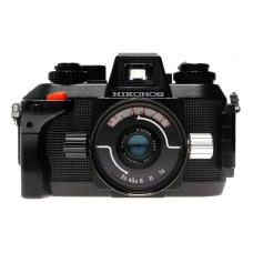 Nikon Nikonos IV-A 35mm Underwater Film Camera 35mm f2.5 Lens