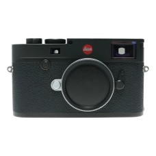 LEICA M10 Digital Rangefinder Camera Body Black Boxed Full Kit LEICA M10 Digital Rangefinder Camera Body Black Boxed Full Kit