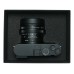 Leica Q2 Monochrom digital Camera 47.3MP hand grip thumbs up Kit