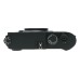 Leica M10 Monochrom Black Digital Rangefinder Camera Body