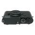 Leica M10 Monochrom Black Digital Rangefinder Camera Body