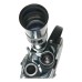 Bolex H16 Reflex Cine Camera f/3.3 Macro-Yvar 150, f/1.4 25mm H16 RX Lens