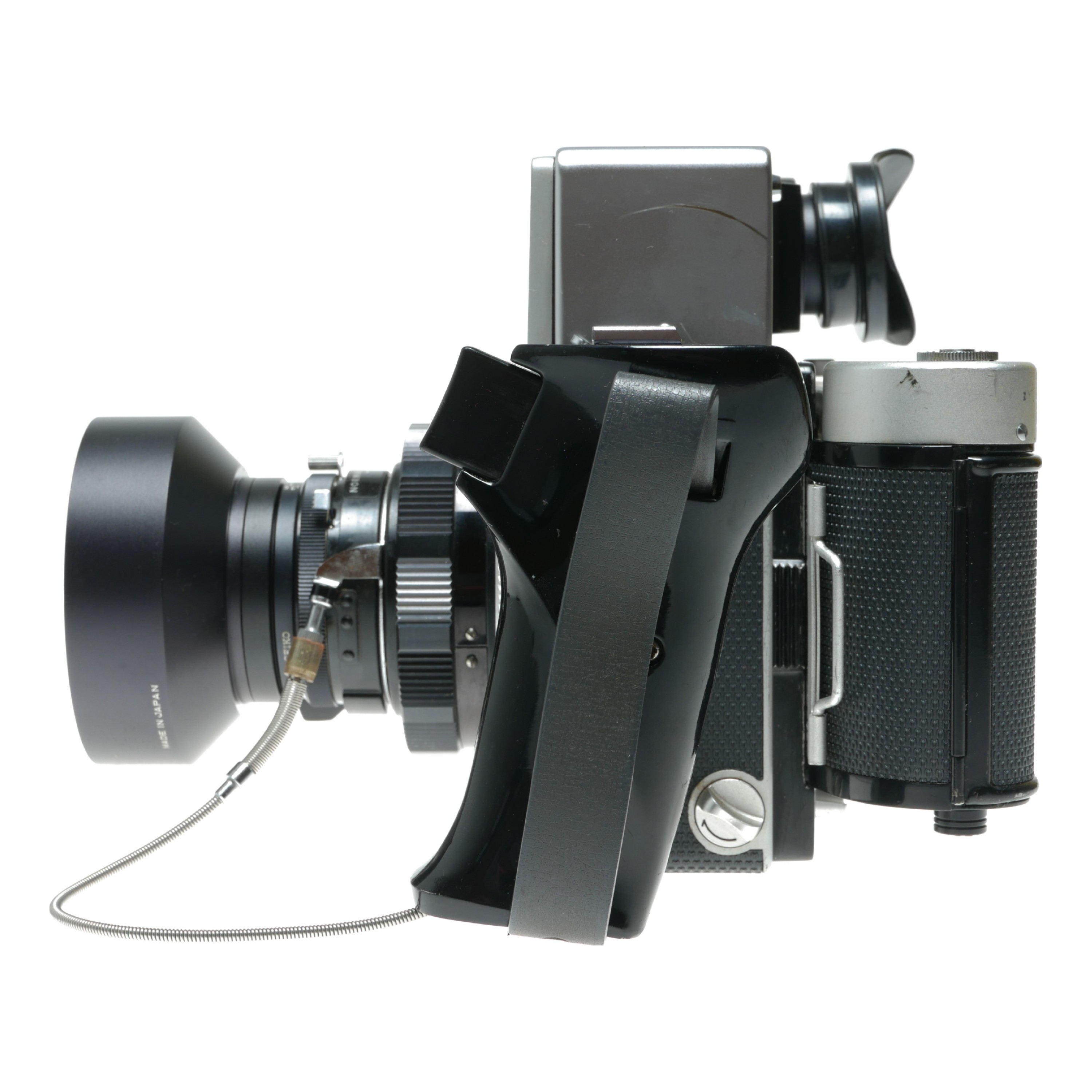 Mamiya Press Super 23 camera 100mm f/3.5 Grip set Xtra