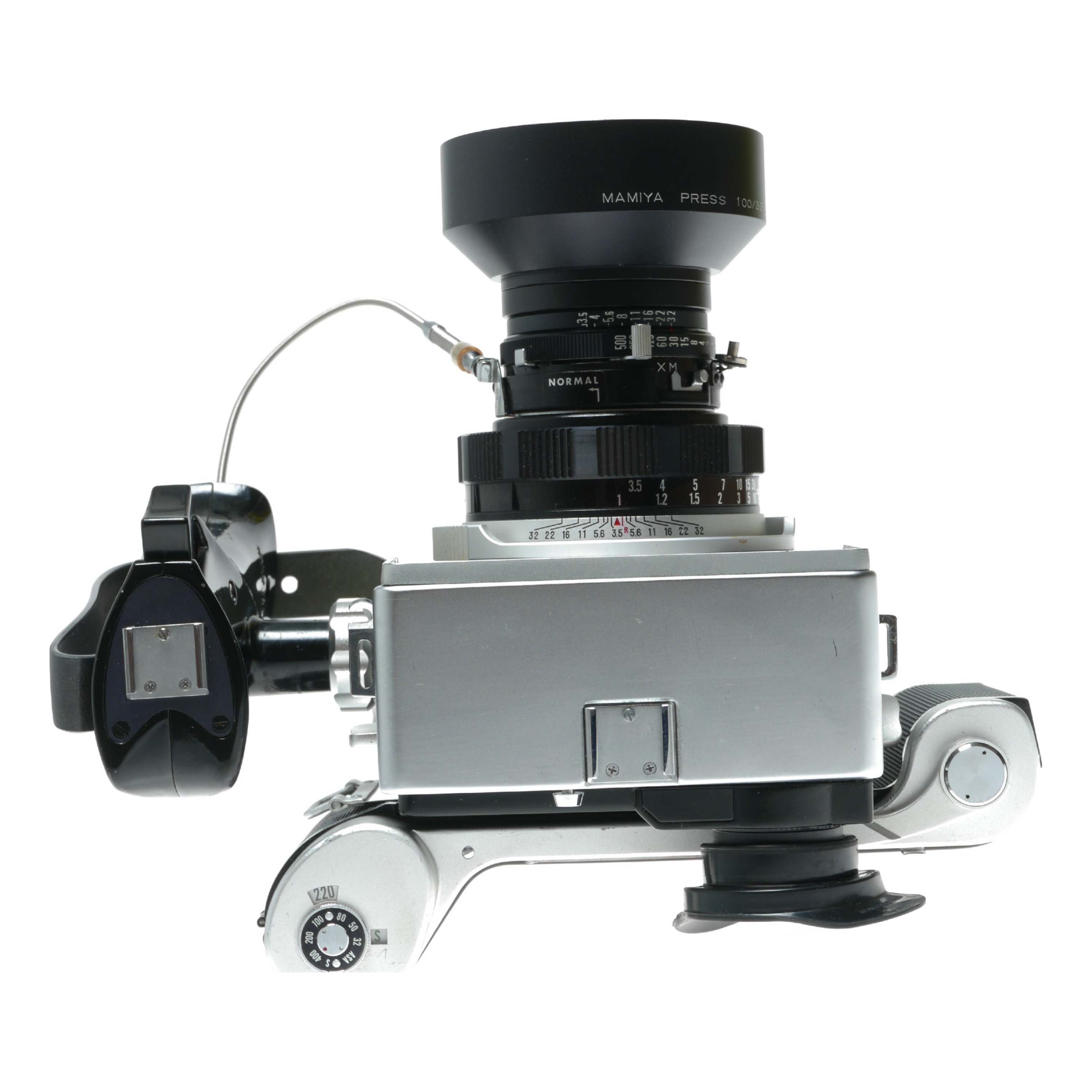 MAMIYA SUPER 23 MAMIYA SEKOR 1:3.5 100mm 【公式通販】