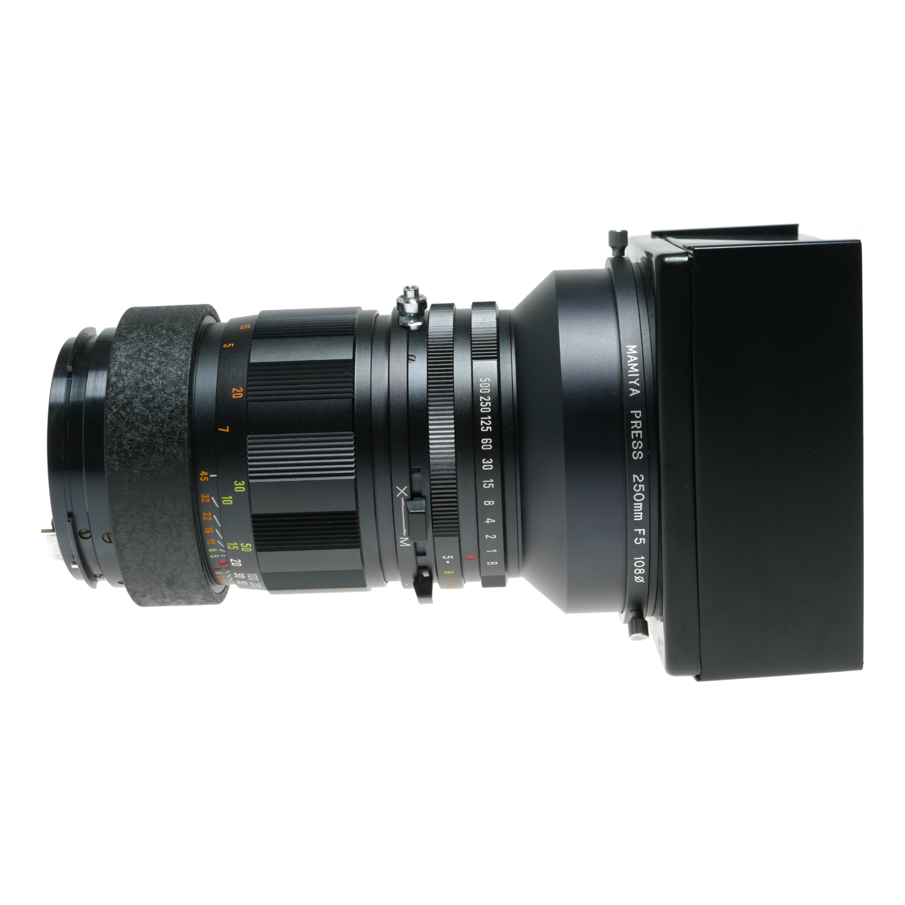 Mamiya Sekor 250mm f/5 BlueDot L0208 【公式通販】